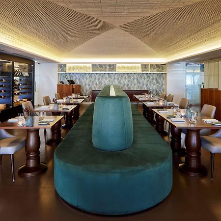 ホテル チボリ カルボエイロ カルヴォエイロ エクステリア 写真 Interior of the restaurant