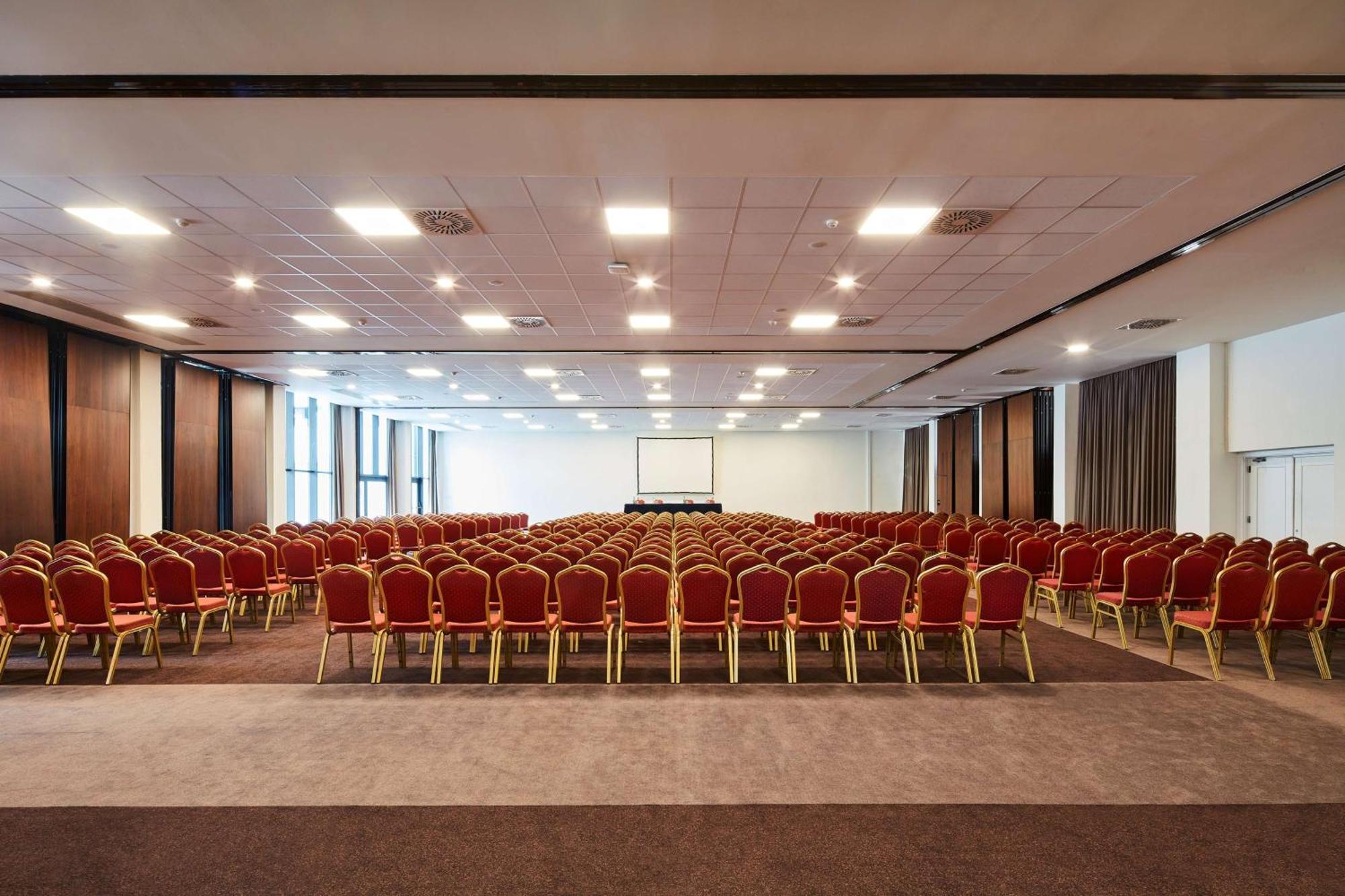 ホテル チボリ カルボエイロ カルヴォエイロ エクステリア 写真 The main conference room