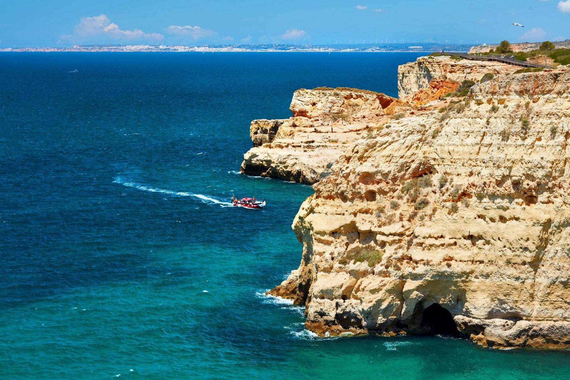 ホテル チボリ カルボエイロ カルヴォエイロ エクステリア 写真 The coast of the island of Malta