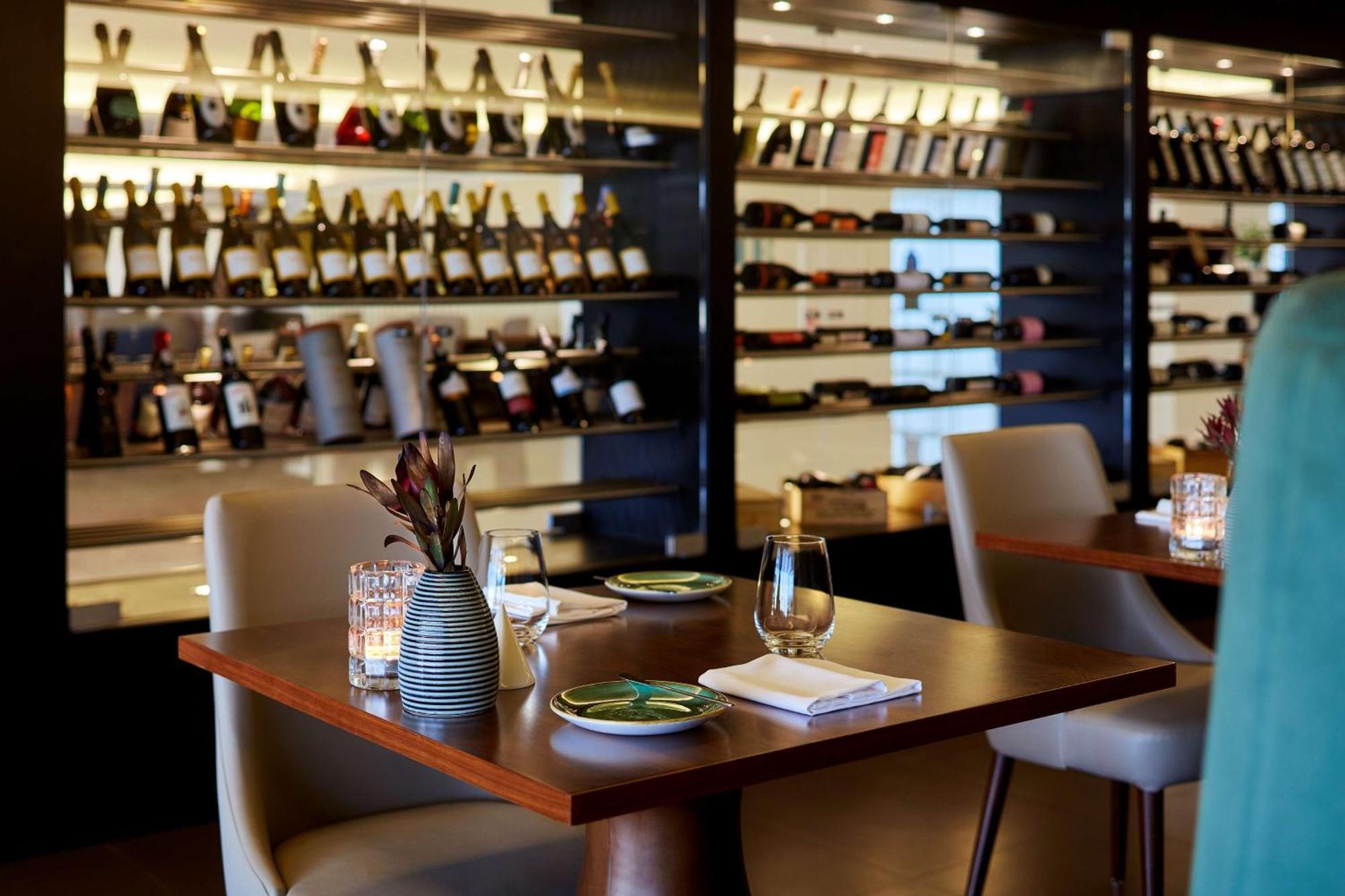 ホテル チボリ カルボエイロ カルヴォエイロ エクステリア 写真 The interior of the restaurant