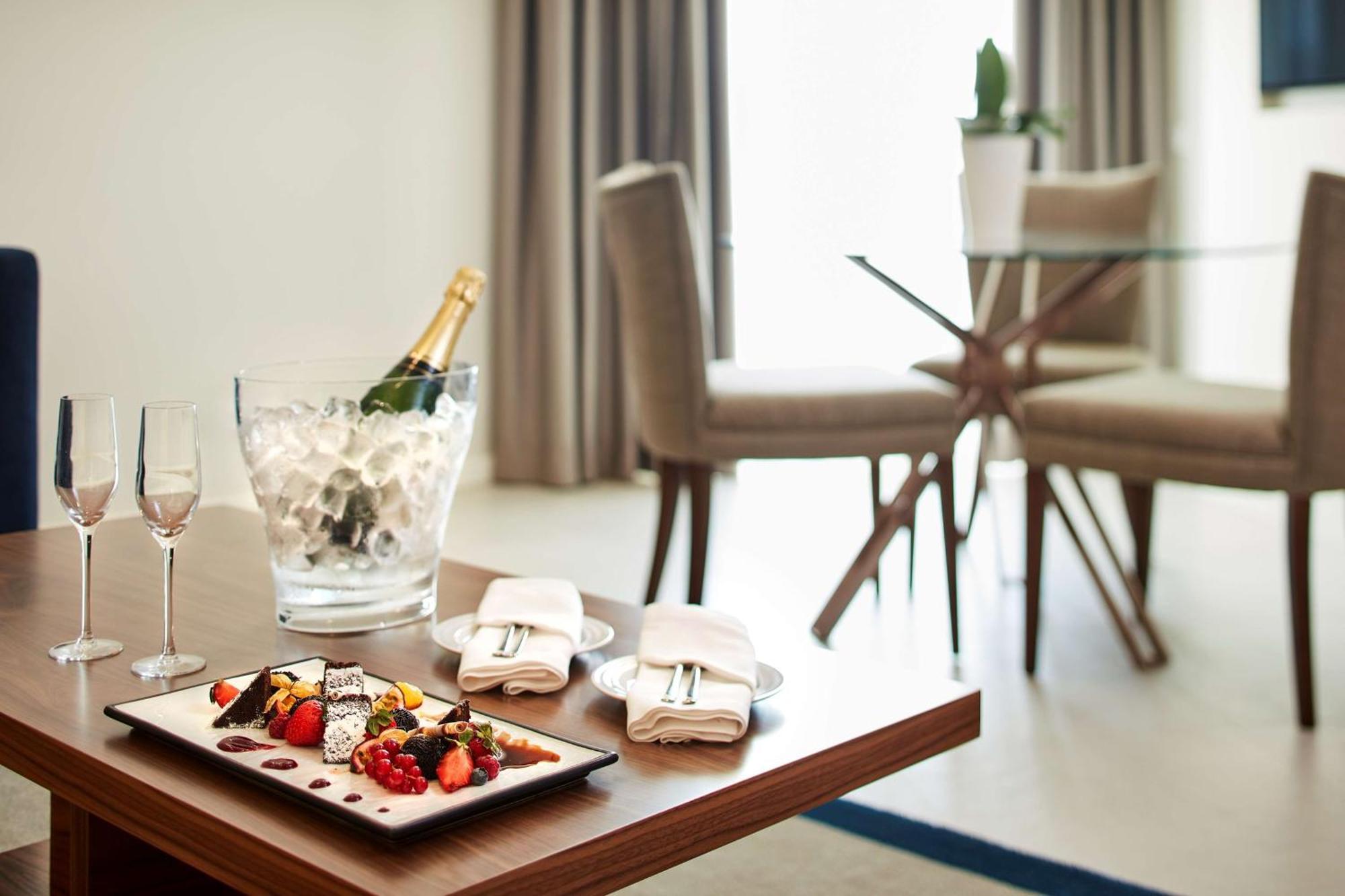 ホテル チボリ カルボエイロ カルヴォエイロ エクステリア 写真 A room at the hotel
