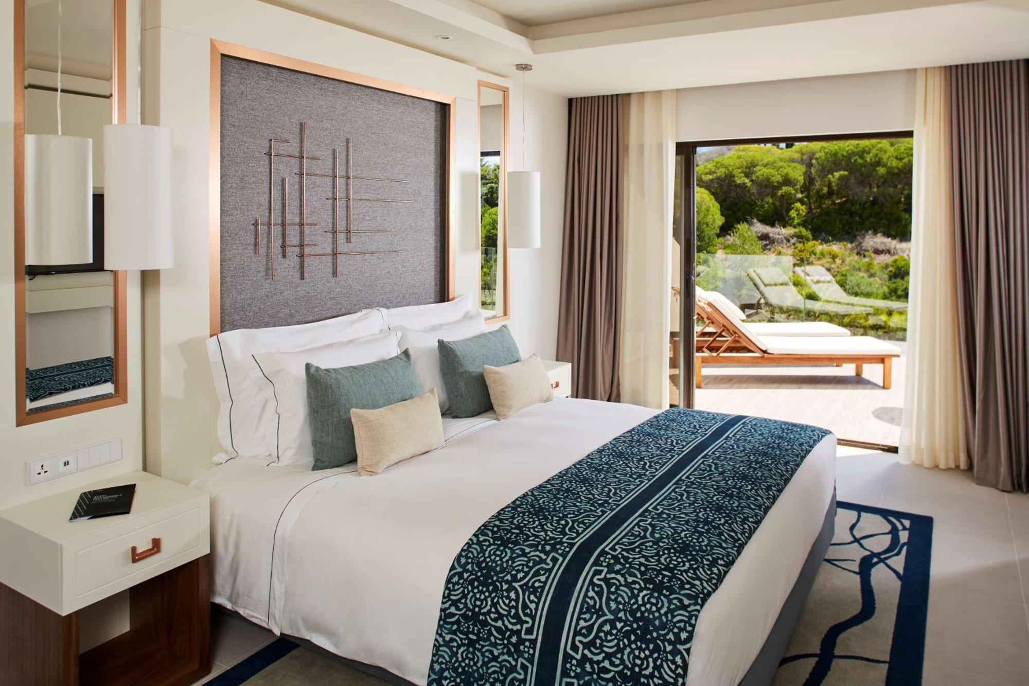 ホテル チボリ カルボエイロ カルヴォエイロ エクステリア 写真 A bedroom at the resort