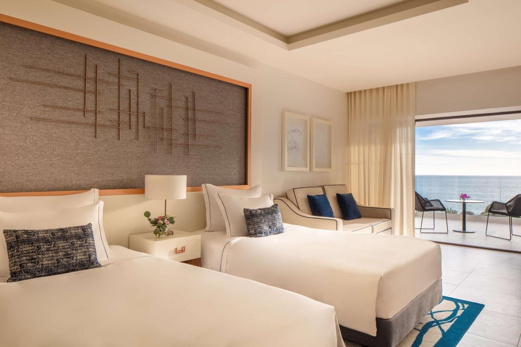 ホテル チボリ カルボエイロ カルヴォエイロ エクステリア 写真 Deluxe Ocean View Room