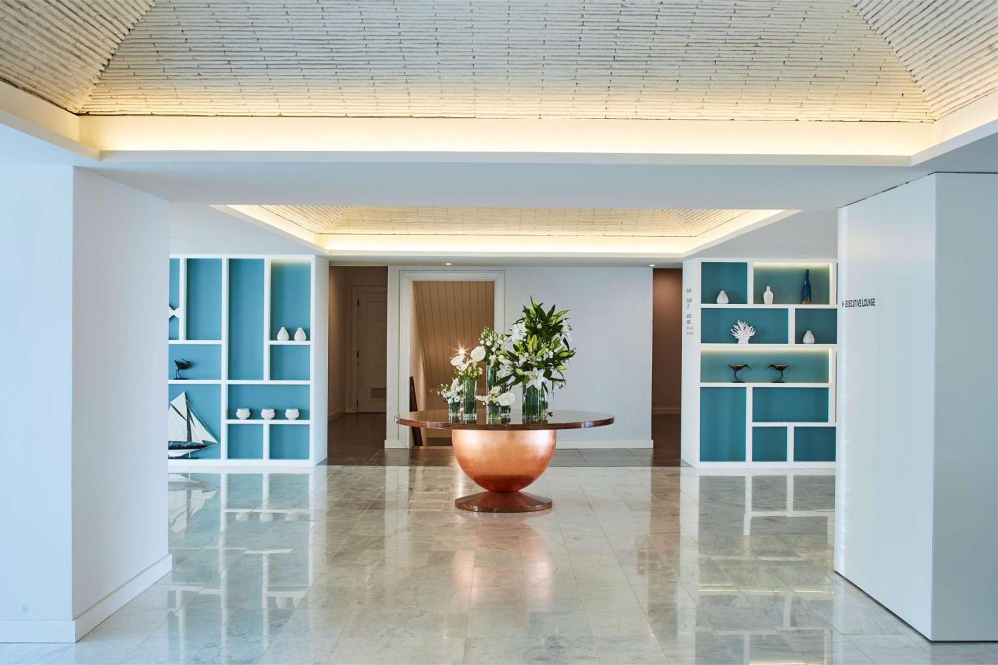 ホテル チボリ カルボエイロ カルヴォエイロ エクステリア 写真 Interior of the hotel