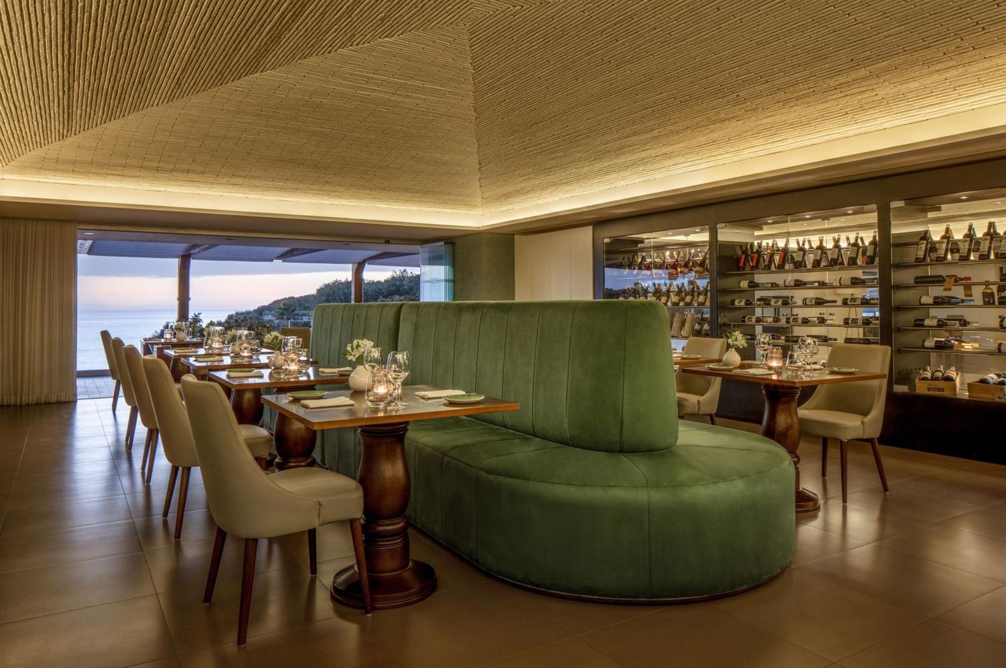 ホテル チボリ カルボエイロ カルヴォエイロ エクステリア 写真 Restaurant